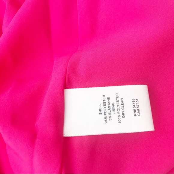 Eliza J Handkerchief Hem Dress - Picture 6 of 6